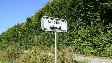 Lisbjerg Skilt